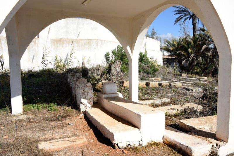 maroc rabat av jazirat al arabe cimetiere juif tombe x DSC 3259 (40)